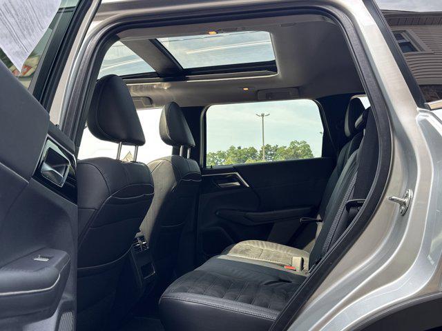 used 2022 Mitsubishi Outlander car, priced at $24,500