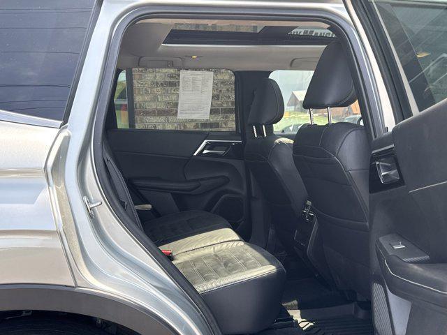 used 2022 Mitsubishi Outlander car, priced at $24,500