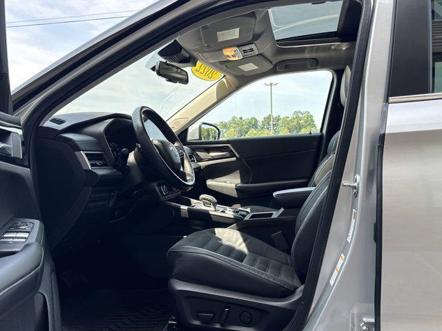used 2022 Mitsubishi Outlander car, priced at $24,500