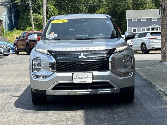 used 2022 Mitsubishi Outlander car, priced at $24,500