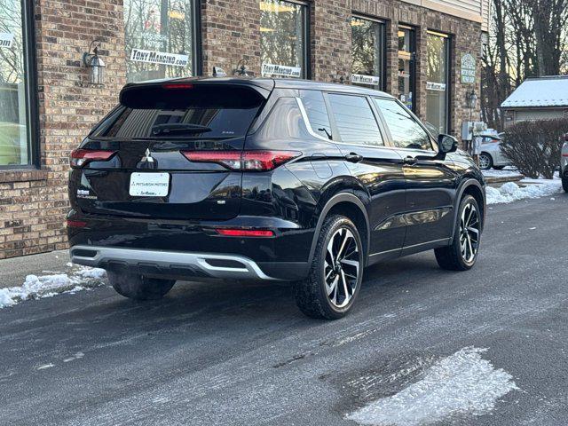 used 2022 Mitsubishi Outlander car, priced at $25,500