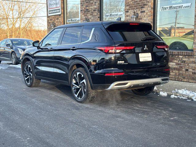 used 2022 Mitsubishi Outlander car, priced at $25,500