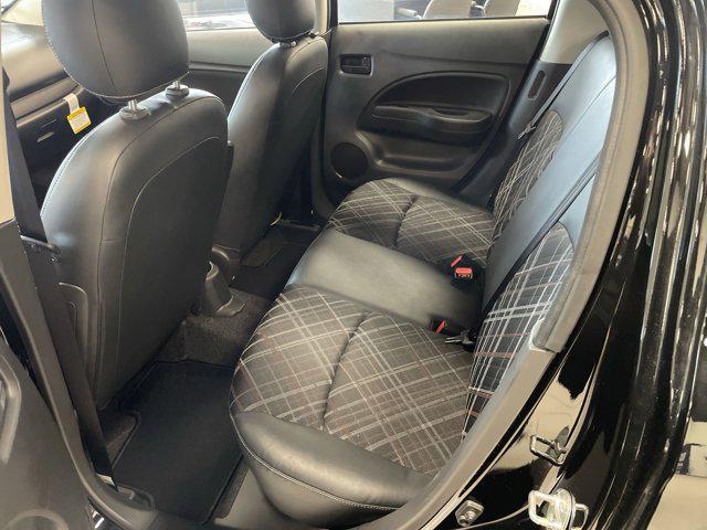 new 2024 Mitsubishi Mirage car, priced at $20,465