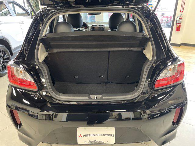 new 2024 Mitsubishi Mirage car, priced at $20,465
