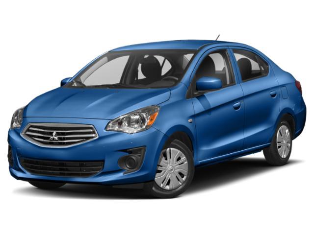 used 2019 Mitsubishi Mirage G4 car, priced at $10,500