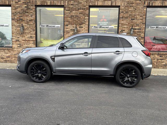 used 2021 Mitsubishi Outlander Sport car, priced at $18,500