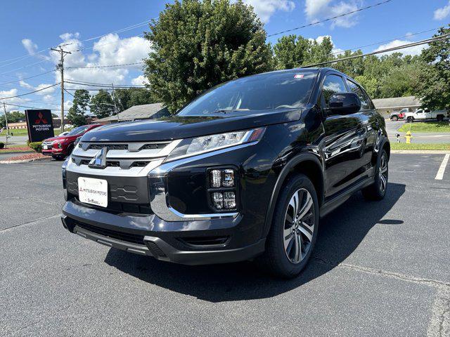 new 2024 Mitsubishi Outlander Sport car, priced at $24,815