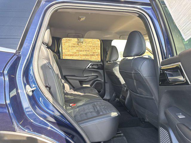 used 2022 Mitsubishi Outlander car, priced at $24,400