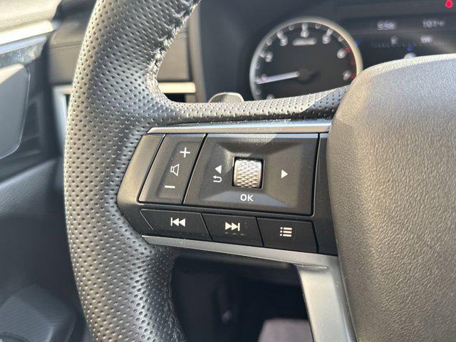 used 2022 Mitsubishi Outlander car, priced at $24,400