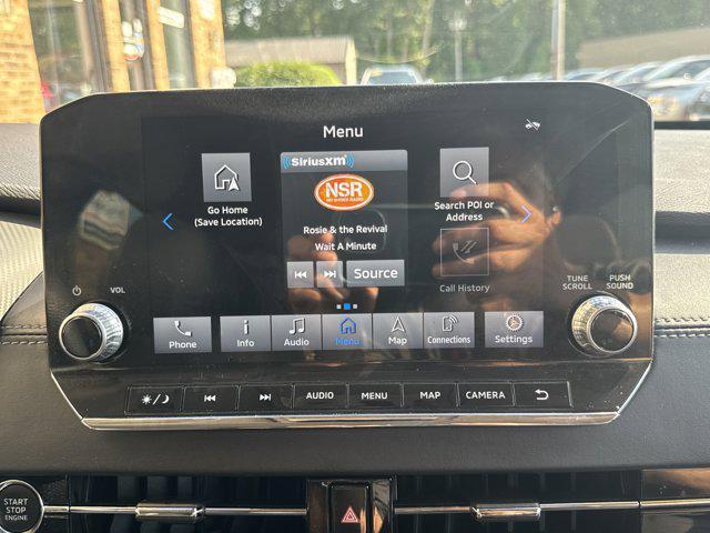 used 2022 Mitsubishi Outlander car, priced at $24,400