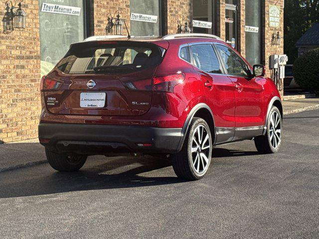 used 2019 Nissan Rogue Sport car, priced at $18,000