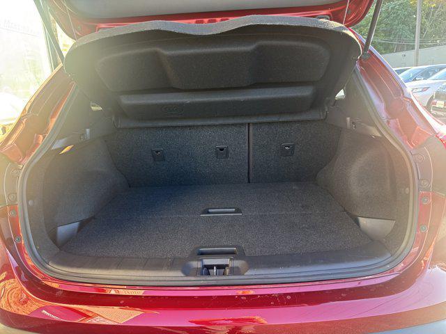 used 2019 Nissan Rogue Sport car, priced at $18,000