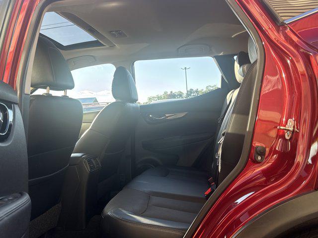 used 2019 Nissan Rogue Sport car, priced at $18,000
