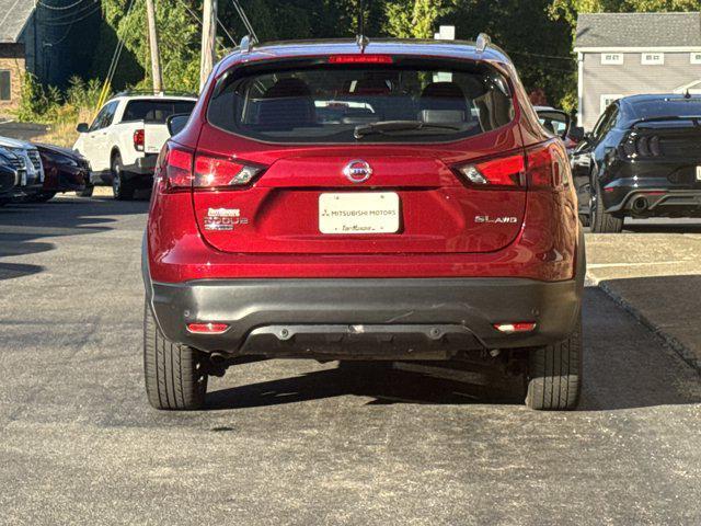 used 2019 Nissan Rogue Sport car, priced at $18,000