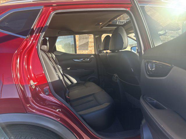used 2019 Nissan Rogue Sport car, priced at $18,000