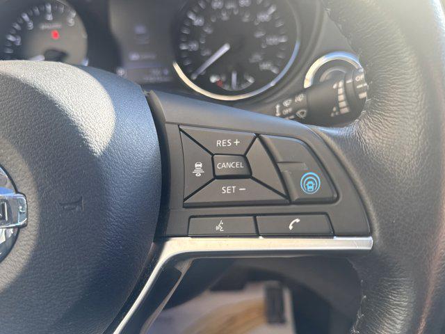 used 2019 Nissan Rogue Sport car, priced at $18,000