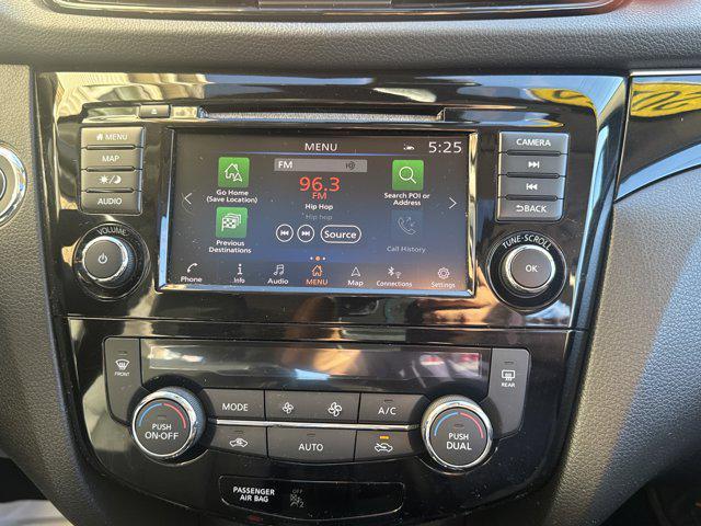 used 2019 Nissan Rogue Sport car, priced at $18,000