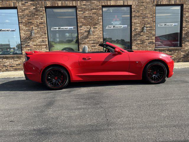used 2020 Chevrolet Camaro car, priced at $22,000