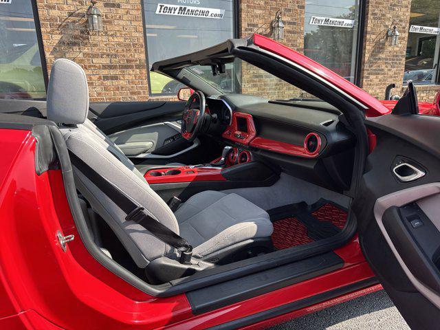 used 2020 Chevrolet Camaro car, priced at $22,000