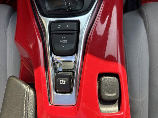 used 2020 Chevrolet Camaro car, priced at $22,000
