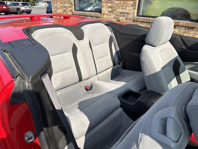 used 2020 Chevrolet Camaro car, priced at $22,000