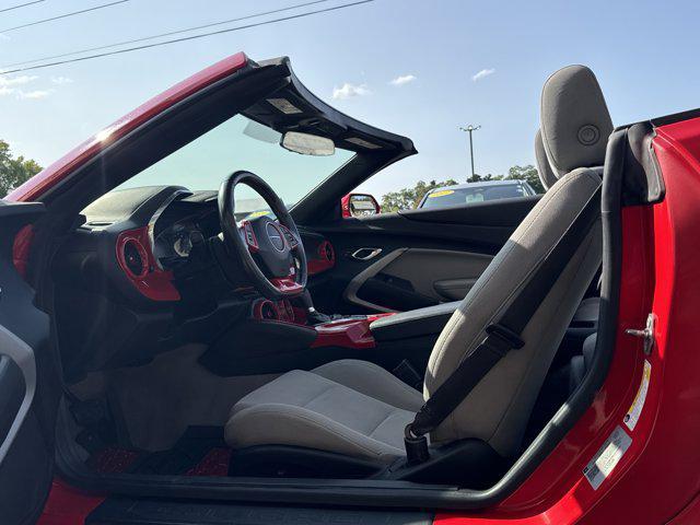 used 2020 Chevrolet Camaro car, priced at $22,000