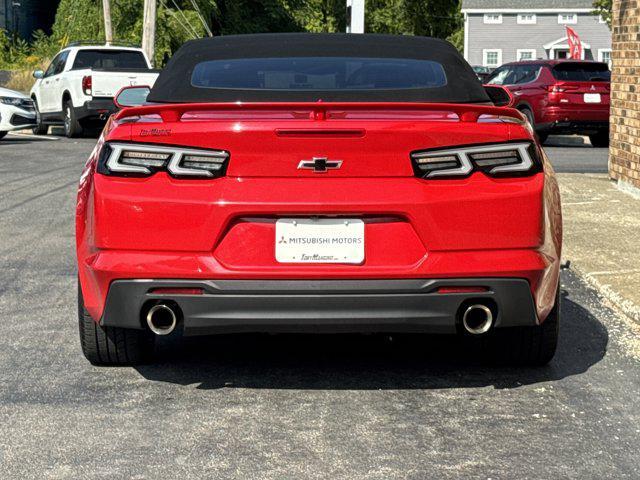 used 2020 Chevrolet Camaro car, priced at $22,000