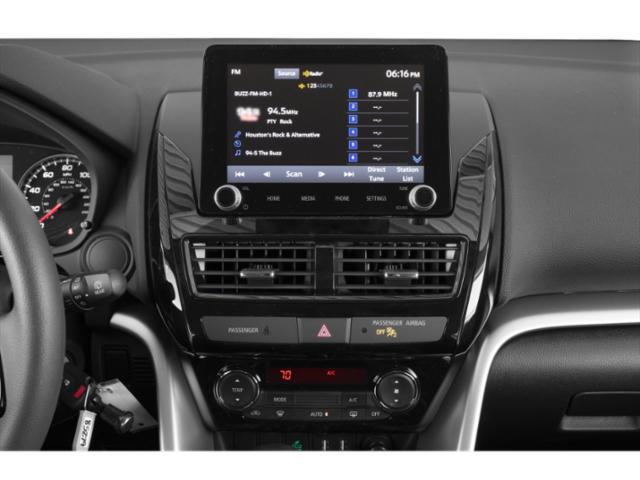 used 2022 Mitsubishi Eclipse Cross car, priced at $20,000