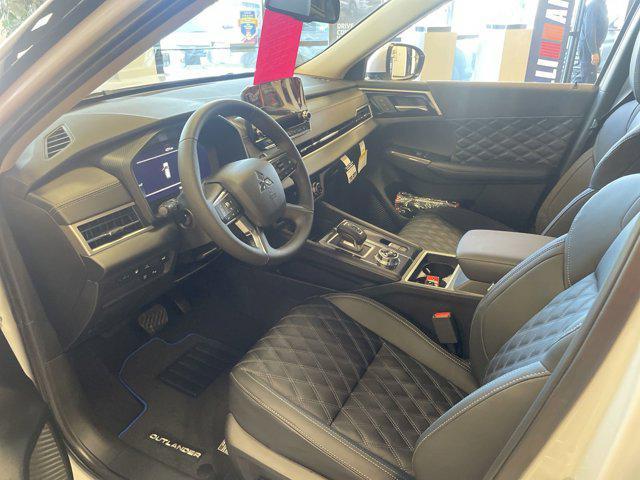 new 2024 Mitsubishi Outlander PHEV car, priced at $48,495