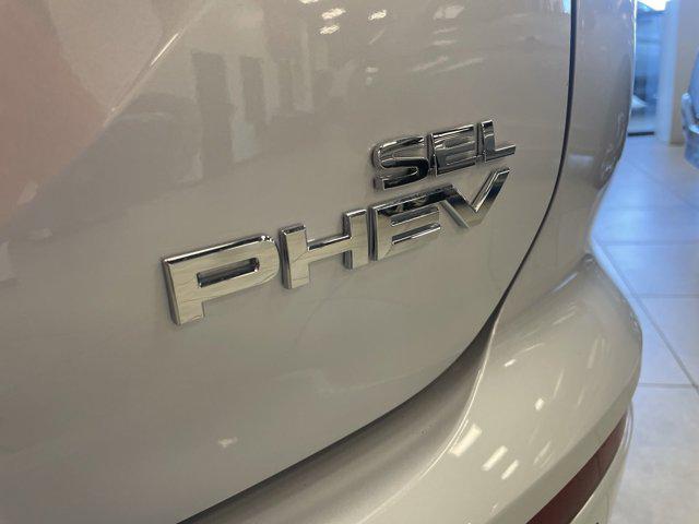 new 2024 Mitsubishi Outlander PHEV car, priced at $48,495