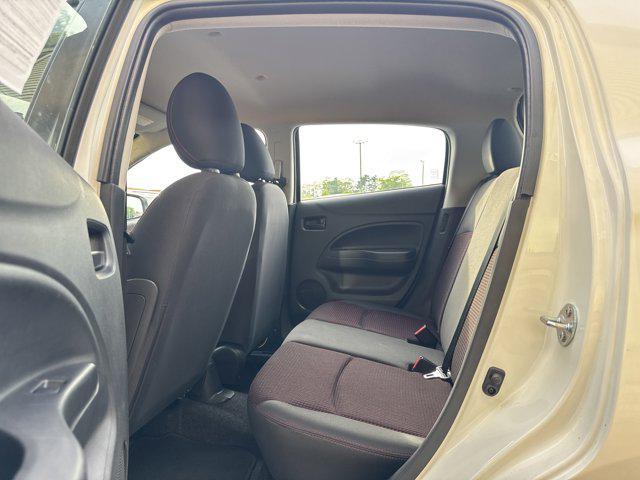 used 2020 Mitsubishi Mirage car, priced at $14,000