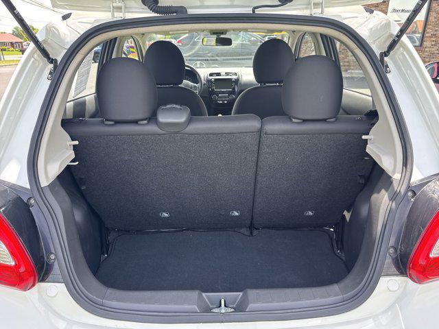used 2020 Mitsubishi Mirage car, priced at $14,000