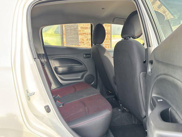 used 2020 Mitsubishi Mirage car, priced at $14,000
