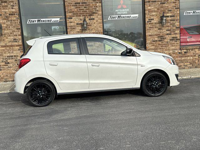 used 2020 Mitsubishi Mirage car, priced at $14,000