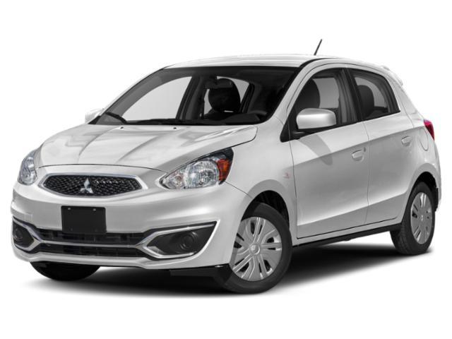 used 2020 Mitsubishi Mirage car, priced at $14,000