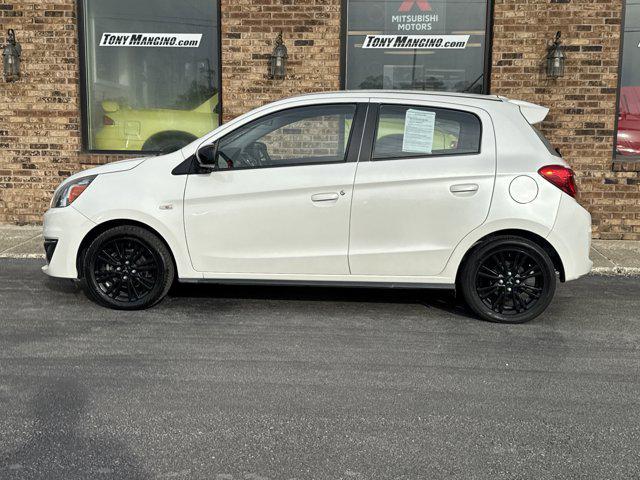 used 2020 Mitsubishi Mirage car, priced at $14,000