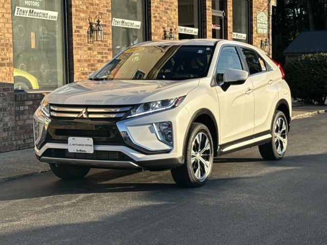used 2020 Mitsubishi Eclipse Cross car, priced at $19,000