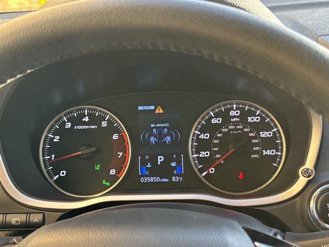 used 2020 Mitsubishi Eclipse Cross car, priced at $19,000