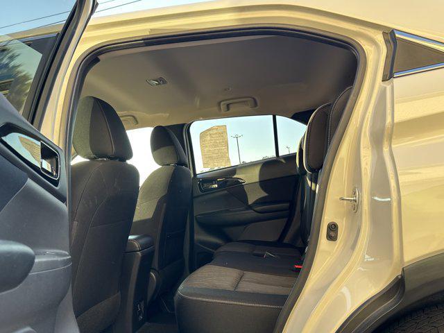 used 2020 Mitsubishi Eclipse Cross car, priced at $19,000