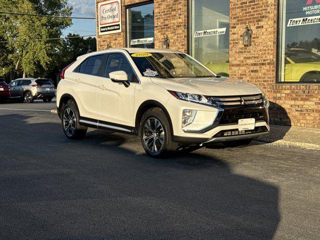 used 2020 Mitsubishi Eclipse Cross car, priced at $19,000