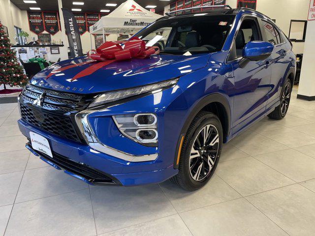 new 2024 Mitsubishi Eclipse Cross car, priced at $31,680