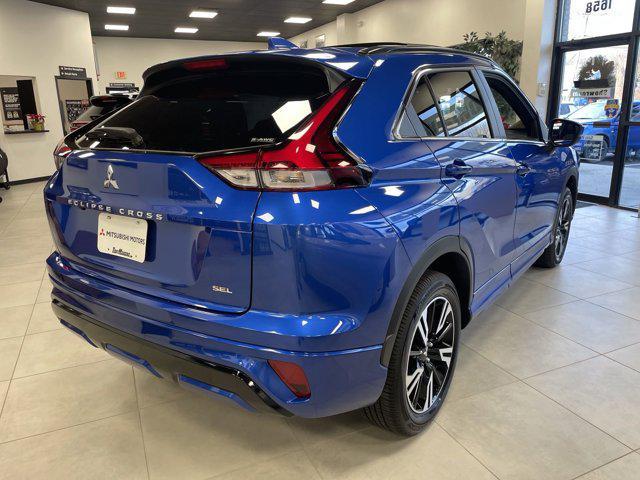 new 2024 Mitsubishi Eclipse Cross car, priced at $31,680