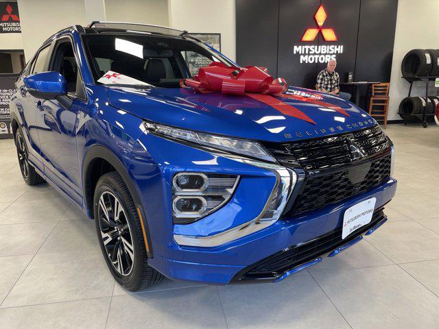 new 2024 Mitsubishi Eclipse Cross car, priced at $30,930