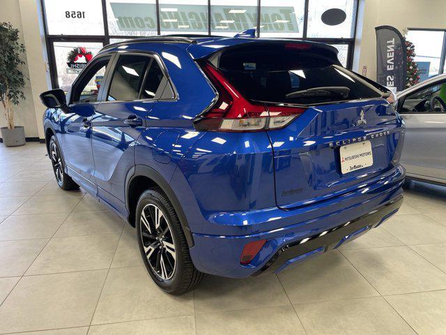 new 2024 Mitsubishi Eclipse Cross car, priced at $31,680