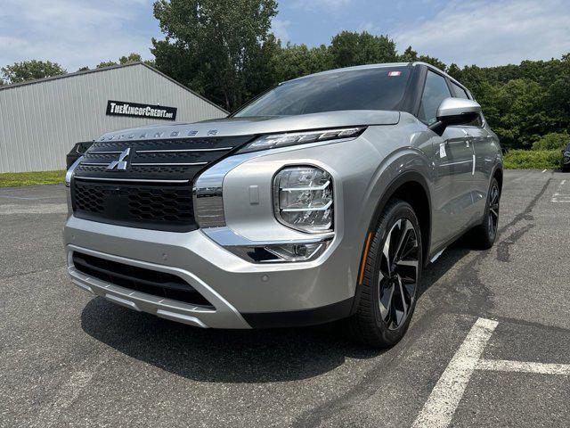 new 2024 Mitsubishi Outlander car, priced at $34,070