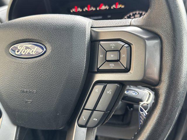 used 2019 Ford F-150 car, priced at $29,500