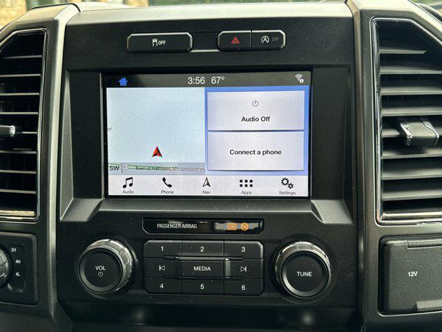 used 2019 Ford F-150 car, priced at $29,500