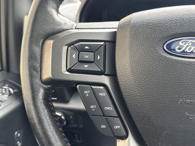 used 2019 Ford F-150 car, priced at $29,500