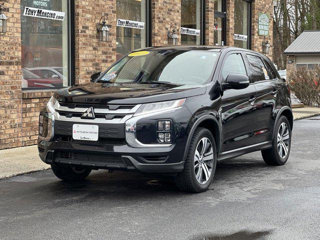 used 2023 Mitsubishi Outlander Sport car, priced at $23,500