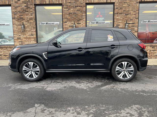 used 2023 Mitsubishi Outlander Sport car, priced at $24,000